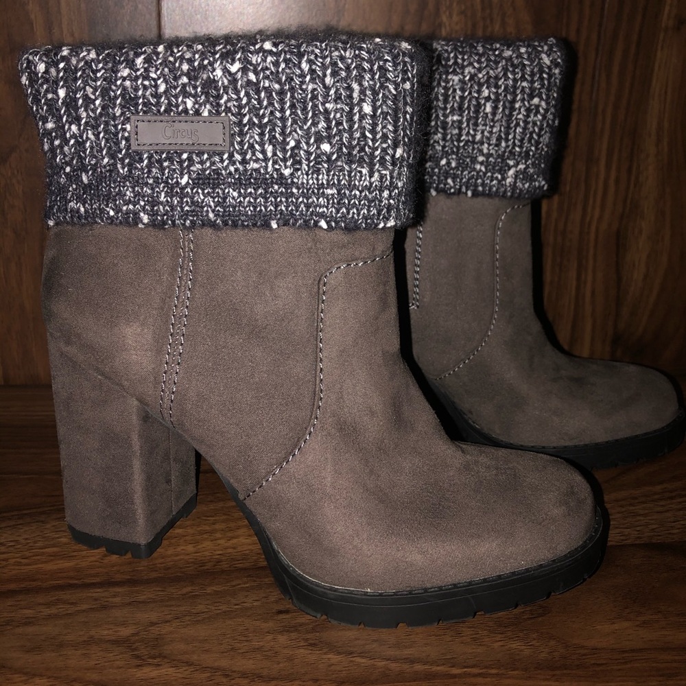 Circus By Sam Edelman women fashion Boots 6.5